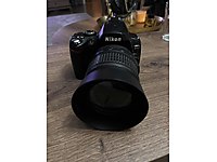 Nikon D40 fotoğraf makinesi #1283905326