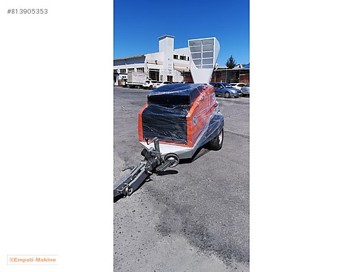 Brinkmann Sap Makinasi 2007 Model Empati Makine Beton Pompasi Ilanlari Sahibinden Com Da 813905353