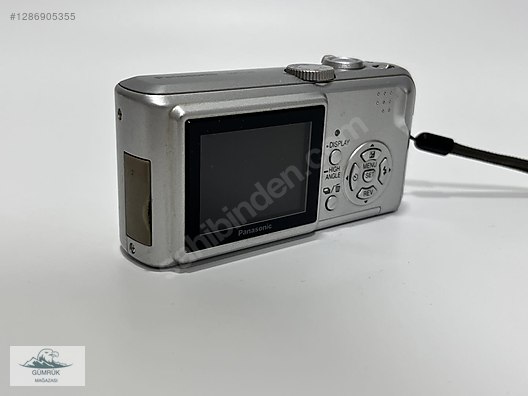 Kompakt / Panasonic / Lumix DMC LS2 / Panasonic Lumix DMC-LS2 5MP