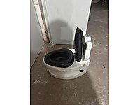 Çocuk klozet takımı Arayınız fiyatda yardımcı olurum Tem