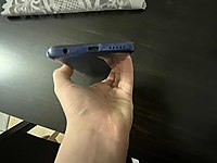 Redmi 8 hafif hasarlı pil gücü 86