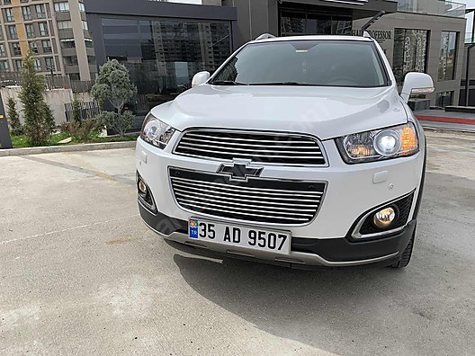 chevrolet captiva 2 0 d ltz sahibinden degisensiz garaj arabasi at sahibinden com 915905442