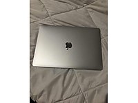 MacBook Air 2018 A1932 Ekranı Kırık Parça Niyetine