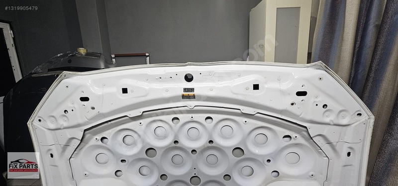 A2138870203 – MERCEDES E SERİSİ W213 MOTOR KAPUTU 2013 2019