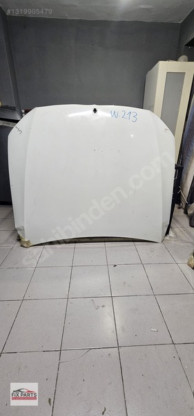 A2138870203 – MERCEDES E SERİSİ W213 MOTOR KAPUTU 2013 2019