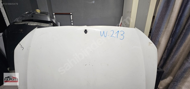 A2138870203 – MERCEDES E SERİSİ W213 MOTOR KAPUTU 2013 2019