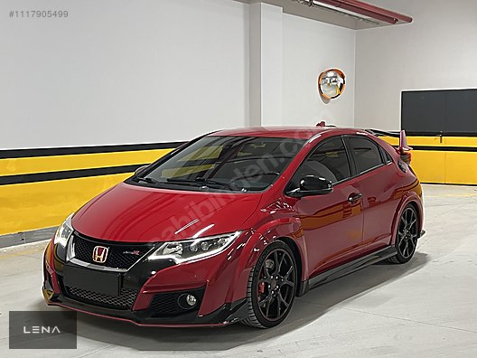 Honda / Civic / 2.0 / Type-R GT / ÖZENİR'DEN TR'DE TEK 2020 TYPER 7500KM  NOKTA HATASIZ at  - 1130617496