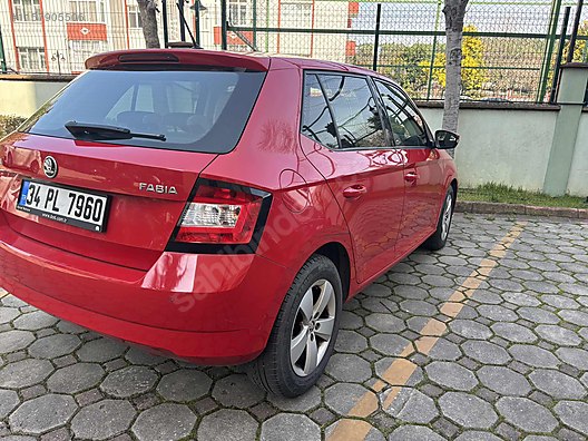 Skoda fabia 1.2 tsi dsg hot sale