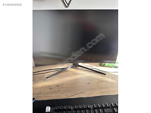 İkinci El ve Sıfır Alışveriş / Oyunculara Özel / Oyuncu Ekipmanları / Oyuncu Monitörü / MSI