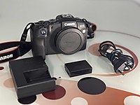 TEMİZ CANON EOS RP #1283905507
