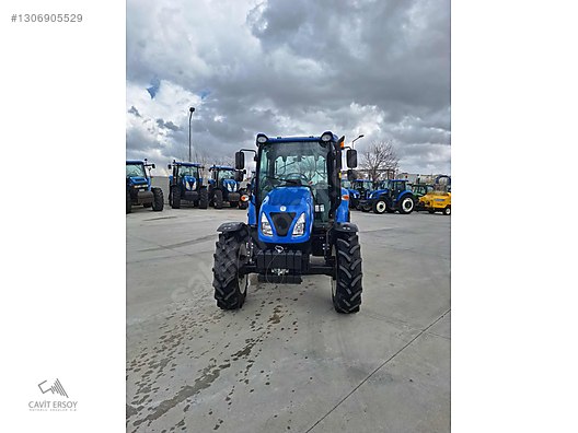 Mağazadan İkinci El New Holland Satılık Traktör 1.950.000 TL'ye