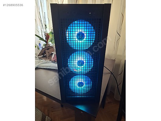 Intel Core i7 Asus Oyuncu Masaüstü Bilgisayar