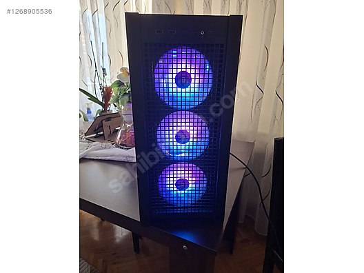 İkinci El ve Sıfır Alışveriş / Oyunculara Özel / Oyun Bilgisayarı / Oyuncu Masaüstü Bilgisayar / Asus