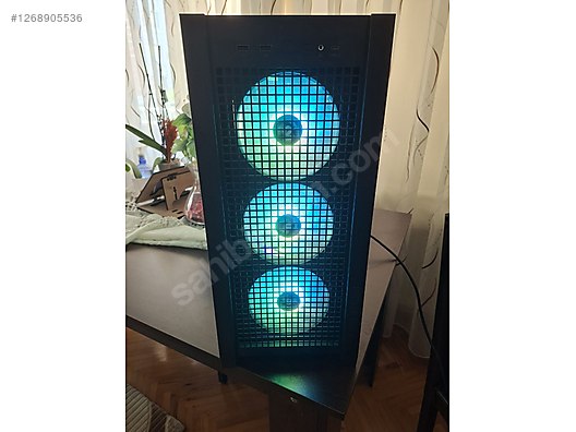 İkinci El ve Sıfır Alışveriş / Oyunculara Özel / Oyun Bilgisayarı / Oyuncu Masaüstü Bilgisayar / Asus