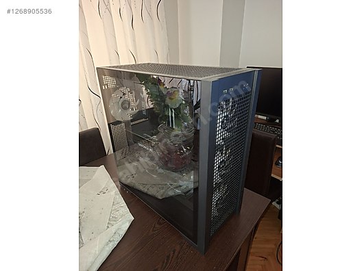 Intel Core i7 Asus Oyuncu Masaüstü Bilgisayar