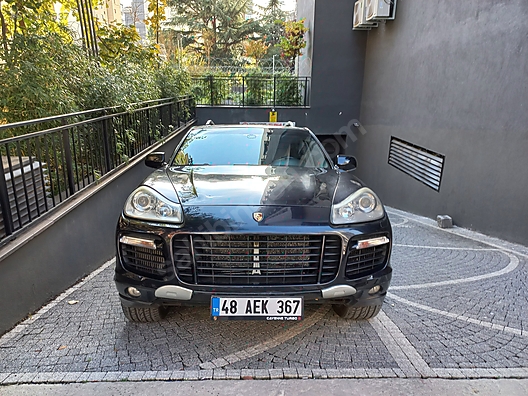 porsche cayenne 4 8 turbo s porsche cayenne turbo s 550 hp at sahibinden com 977905537