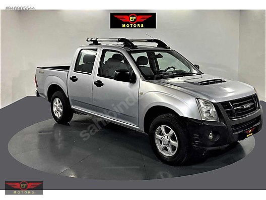 isuzu d max 2 5 cift kabin 4x2 2011 model isuzu d max 4x2 cift kabin sahibinden comda 946905544