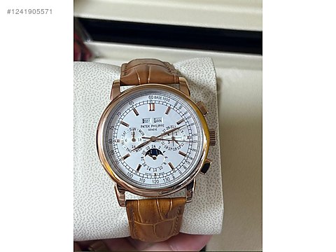 Patek Philippe Watch 58152 Patek Philippe Patek Philippe Geneve