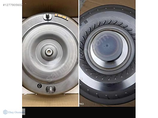 Cars & SUVs / Transmission & Gear / Ford Focus 8F35 Tork