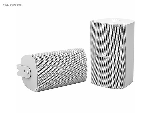 【新品未開封】Bose FreeSpace FS2SE ペア ホワイト Amazon.co.jp: BOSE FREESPACE FS2SE PAIR WHT 壁掛け型スピーカー