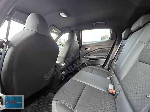 Nissan Juke 1.0 DIG-T Platinum - 2024
