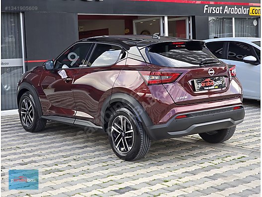 Nissan Juke 1.0 DIG-T Platinum - 2024
