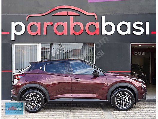 Nissan Juke 1.0 DIG-T Platinum - 2024