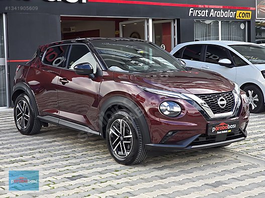 Nissan Juke 1.0 DIG-T Platinum - 2024