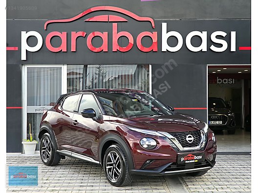 Nissan Juke 1.0 DIG-T Platinum 2024