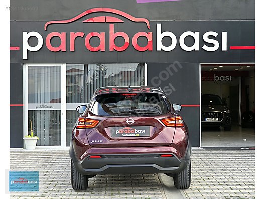 Nissan Juke 1.0 DIG-T Platinum - 2024