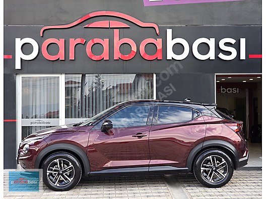 Nissan Juke 1.0 DIG-T Platinum - 2024