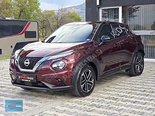 Nissan Juke 1.0 DIG-T Platinum - 2024