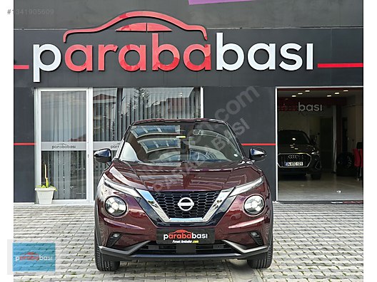 Nissan Juke 1.0 DIG-T Platinum - 2024
