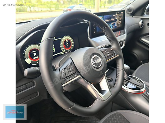 Nissan Juke 1.0 DIG-T Platinum - 2024