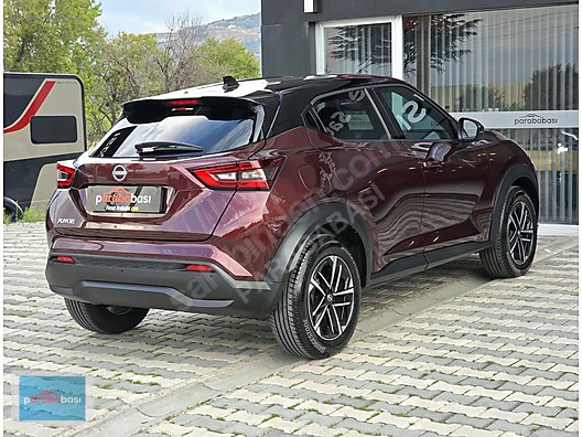 Nissan Juke 1.0 DIG-T Platinum - 2024