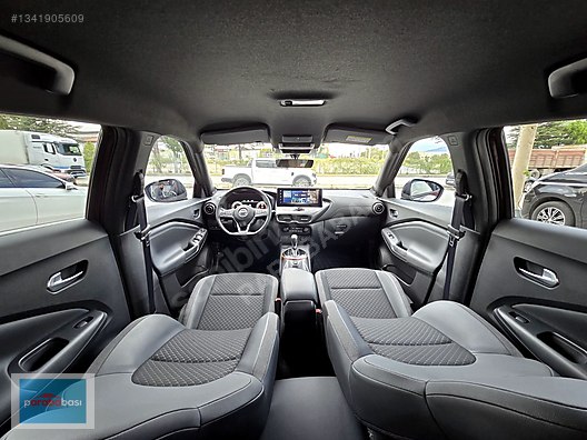 Nissan Juke 1.0 DIG-T Platinum - 2024