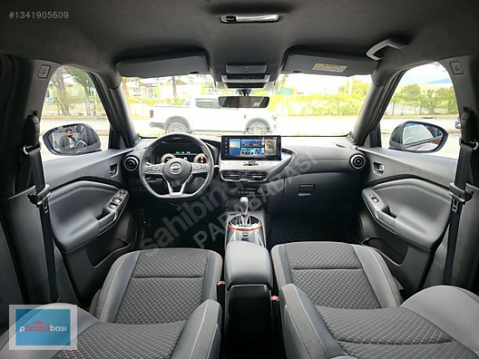 Nissan Juke 1.0 DIG-T Platinum - 2024
