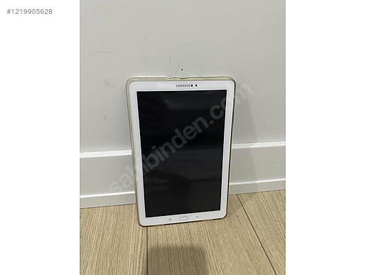 Used & Brand New Items / Computers / Tablet PC / Models / Samsung / Galaxy Tab A 10.1 P580