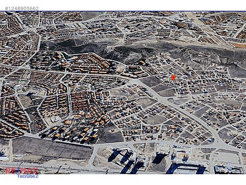 YAŞAMKENT SATILIK VİLLA ARSASI