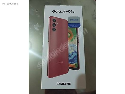 Samsung / Galaxy A04s / samsung A04s at  - 1127713793