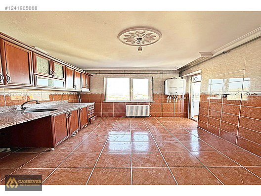 CANSEVER YAPI FARKI İLE YATIRIMLIK 120 M2 SATILIK DAİRE #1241905668