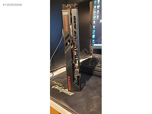 Sapphire rx6650xt 8gb 128bit - Sapphire Ekran Kartı İlanları sahibinden.com'da