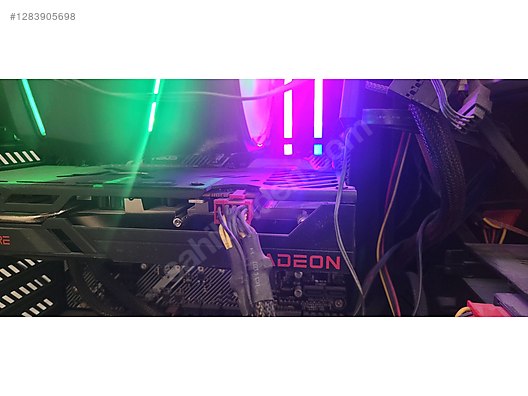 128 Sapphire Ekran Kartı