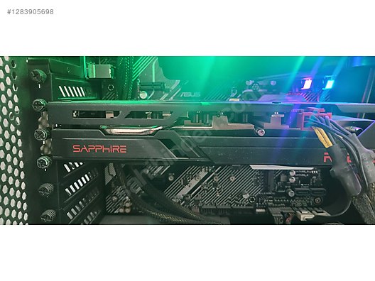 Sapphire Ekran Kartı
