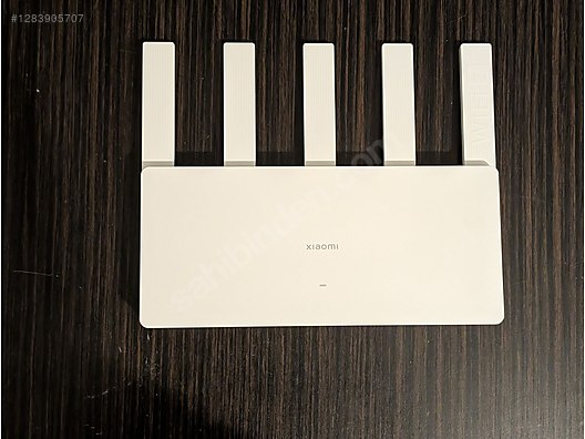 İkinci El ve Sıfır Alışveriş / Bilgisayar / Çevre Birimleri / Modem & Ağ Ürünleri / Router