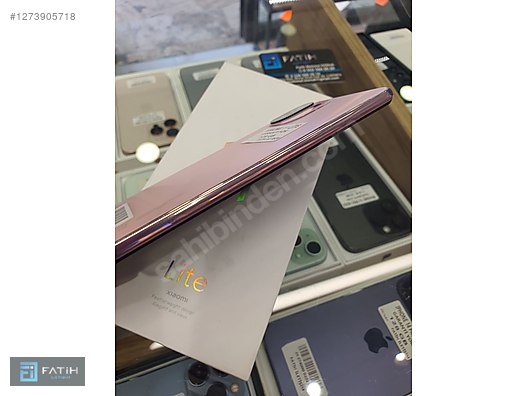 Used & Brand New Items / Cell Phones & Accessories / Cell Phones / Xiaomi / Mi 11 Lite