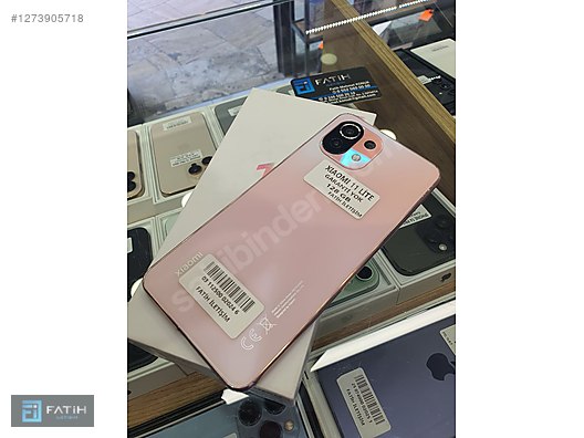 Used & Brand New Items / Cell Phones & Accessories / Cell Phones / Xiaomi / Mi 11 Lite