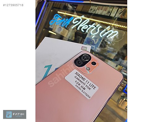 Used & Brand New Items / Cell Phones & Accessories / Cell Phones / Xiaomi / Mi 11 Lite