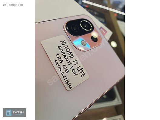 Used & Brand New Items / Cell Phones & Accessories / Cell Phones / Xiaomi / Mi 11 Lite