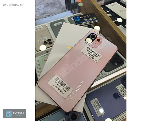 Used & Brand New Items / Cell Phones & Accessories / Cell Phones / Xiaomi / Mi 11 Lite